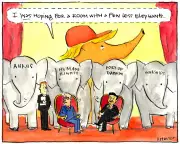 Anthony Albanese's China Meeting: Which Political Animals Will Attend?