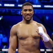 Anthony Joshua Drops Bombshell on Jake Paul vs. Tommy Fury Fight: 'It's Not Real Boxing'