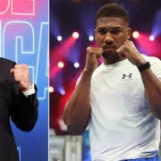 Anthony Joshua vs Jake Paul: Boxing Legend Backs YouTuber to Shock the World