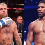 Anthony Joshua vs Jake Paul: Boxing World Reacts to Potential Mega-Fight
