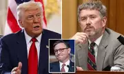 Anti-Trump Republican Thomas Massie Accused of Plotting to Suppress Epstein Files – Explosive Claims Surface
