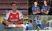 Arsenal Close In on £51m Martin Zubimendi Deal – Arteta's Midfield Masterstroke?