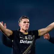 Arsenal Eye Sporting Lisbon Star Viktor Gyokeres as Striker Search Heats Up