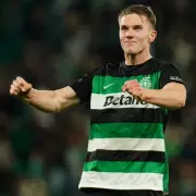 Arsenal Eye Viktor Gyokeres as Gunners Plot Major Summer Striker Swoop