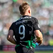 Arsenal Eye Viktor Gyokeres: Striker's Shirt Number Hint Sparks Transfer Buzz