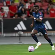 Arsenal's £200m Transfer Splurge: How Bukayo Saka's New Deal Paves the Way for Marquee Signings