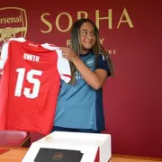 Arsenal's Record-Breaking Bid for Liverpool's Rising Star Smith Rowe Sparks Transfer War