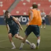 Arsenal's Rising Star Max Dowman Trains with Martin Odegaard in Dream Session