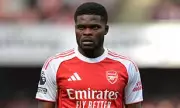 Arsenal's Thomas Partey Makes Rare Appearance in Premier League Trading Cards – Fans React!
