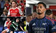 Arsenal's William Saliba Delivers Blunt Verdict on £64m Target Viktor Gyokeres