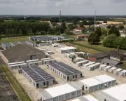 Asylum Seeker Numbers Surge at Former RAF Base in Wethersfield, Essex