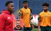 Australia vs British & Irish Lions Second Test: Thrilling Showdown Live Updates