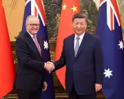 Australian Journalists Confronted by Chinese Security During PM Albanese's Beijing Visit