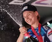 Australia's Cycling Queen Sarah Gigante: 'I Love to Make Others Hurt – It's Mean, But Effective'