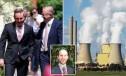 Australia's Green Energy Gamble: Albanese and Bowen's Controversial Plan Sparks Fears for the Nation's Future