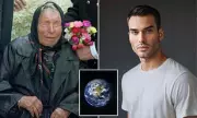 Baba Vanga's Shocking 2025 Prediction: A World-Changing Event Looms