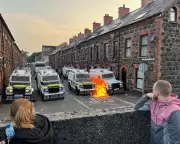 Ballymena in Turmoil: Anti-Migrant Riots Shake Northern Ireland