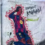 Barcelona Eye Marcus Rashford as Man Utd Face Transfer Battle