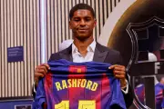 Barcelona Eye Marcus Rashford as Potential Summer Signing from Manchester United
