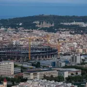Barcelona Postpone Crucial Camp Nou Update Amid Financial Struggles