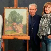 BBC Antiques Expert Stunned as Guest's Painting Valued at Jaw-Dropping £50,000