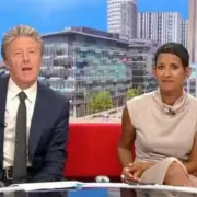 BBC Breakfast Faces Backlash as Viewers Slam 'Unprofessional' Interview with Minister