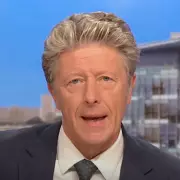 BBC Breakfast's Charlie Stayt Hilariously Admits 'I Don't Know What I'm Doing' in Awkward On-Air Moment