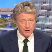 BBC Breakfast's Charlie Stayt Shocks Viewers with Unexpected On-Air Moment