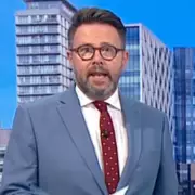 BBC Breakfast's Jon Kay Stuns Viewers with Unexpected On-Air Moment