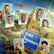 BBC's Destination X: Meet the Star-Studded Cast & Get All the Juicy Details!