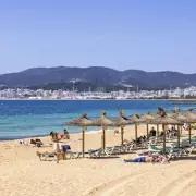 Beach Panic: Popular Spanish Holiday Spot Evacuated After Shark Sighting Sparks Chaos