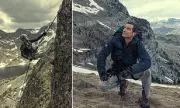 Bear Grylls to Host Bizarre New BBC Show Featuring Feuding Celebrities