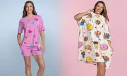 Beat the Heatwave with Oodie's Massive Sale on Cooling Pyjamas!