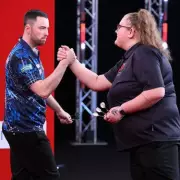 Beau Greaves Stuns Darts World with Sensational Win Over Luke Humphries at World Matchplay