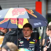 Belgian GP Weather Chaos: Verstappen & Norris Brace for Rain-Soaked Showdown
