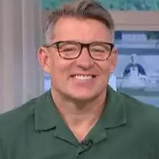 Ben Shephard Reveals His Ultimate Bucket List Adventure – And It’s Absolutely Epic!