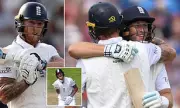 Ben Stokes and Joe Root: England's Cricket Heroes Face Their Toughest Test Yet