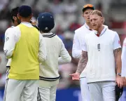 Ben Stokes Inspires England to Thrilling Victory Over India in Fourth Test at Old Trafford