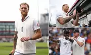 Ben Stokes Sidelined for Fifth Test Against India as Ollie Pope Steps Up as England Captain