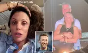 Bethenny Frankel's Hilarious Reaction to Viral Coldplay Concert Kiss Goes Viral!
