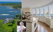 Bette Davis's Stunning Maine Home Hits the Market for a Whopping £3.3 Million