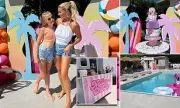 Billie Faiers' Mum Slammed for Spoiling Daughter Nelly with Lavish Coachella-Themed 11th Birthday Bash