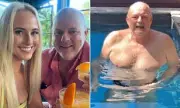 Billy Brownless Shares Hilarious Family Reaction to Shocking Holiday Nude Photo – Who's to Blame?