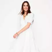 Boden's Anna Midi Dress Slashed to Half Price – Don't Miss This Stunning Summer Deal!