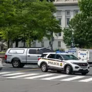 Bomb Squad Swarms Westminster After Suspicious Package Sparks Major Security Alert