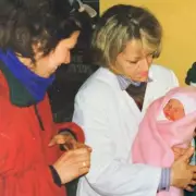 Born from War and Rape: A Woman's Journey to Forgive and Heal