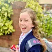 Brave 10-Year-Old Girl Loses Both Legs and an Arm After Battling Rare Infection