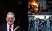 Britain on the Brink: Starmer Warned of Potential Summer Riots Amid Rising Tensions