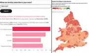 Britain's 'Baby Deserts': The Shocking Truth Behind Plummeting Birth Rates