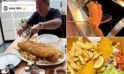 Britain's Priciest Fish and Chips? Eye-Watering £40 Price Tag Sparks Outrage!